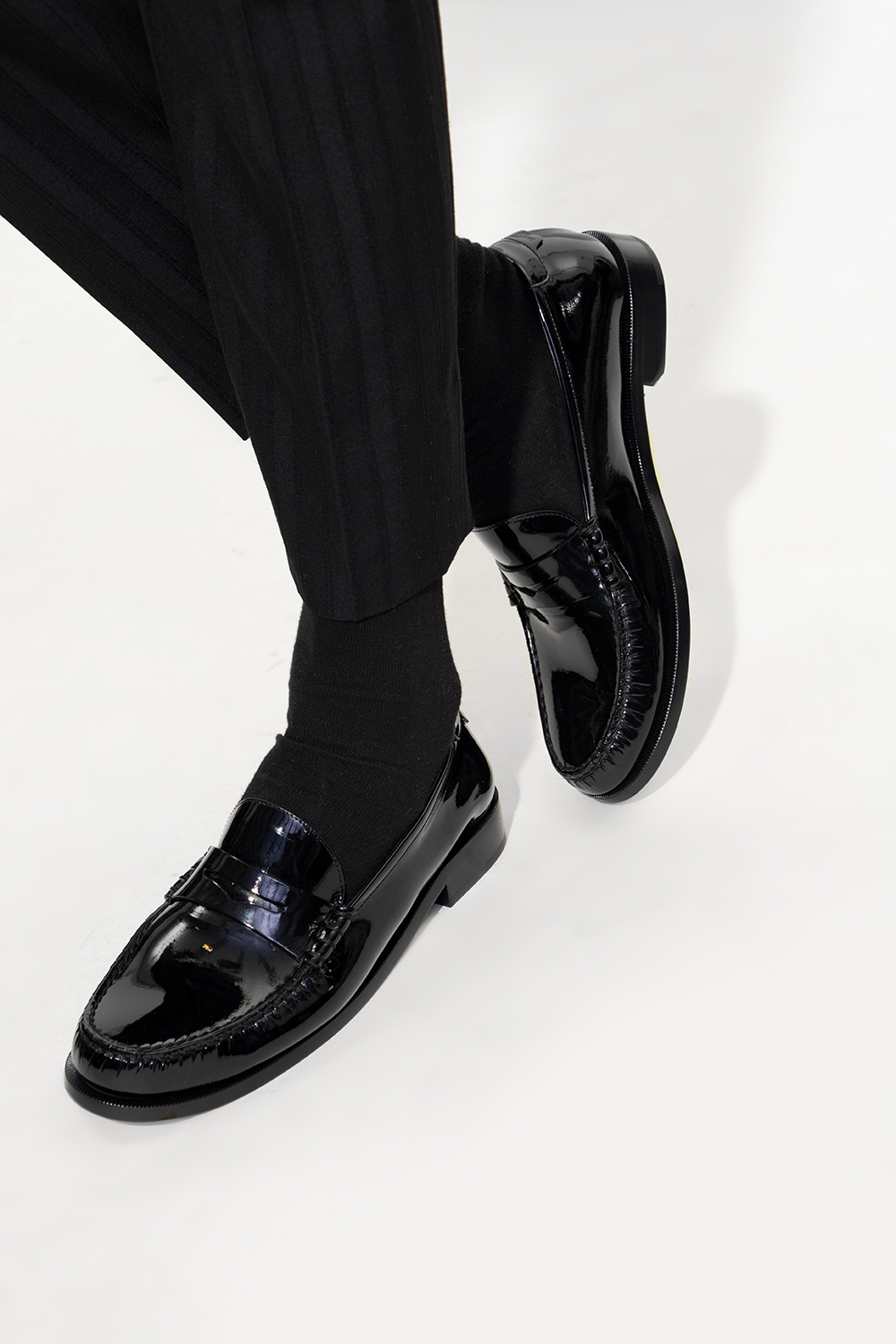 Yves saint clearance laurent loafers